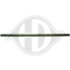 DIEDERICHS 1223065 Trim/Protective Strip, bumper